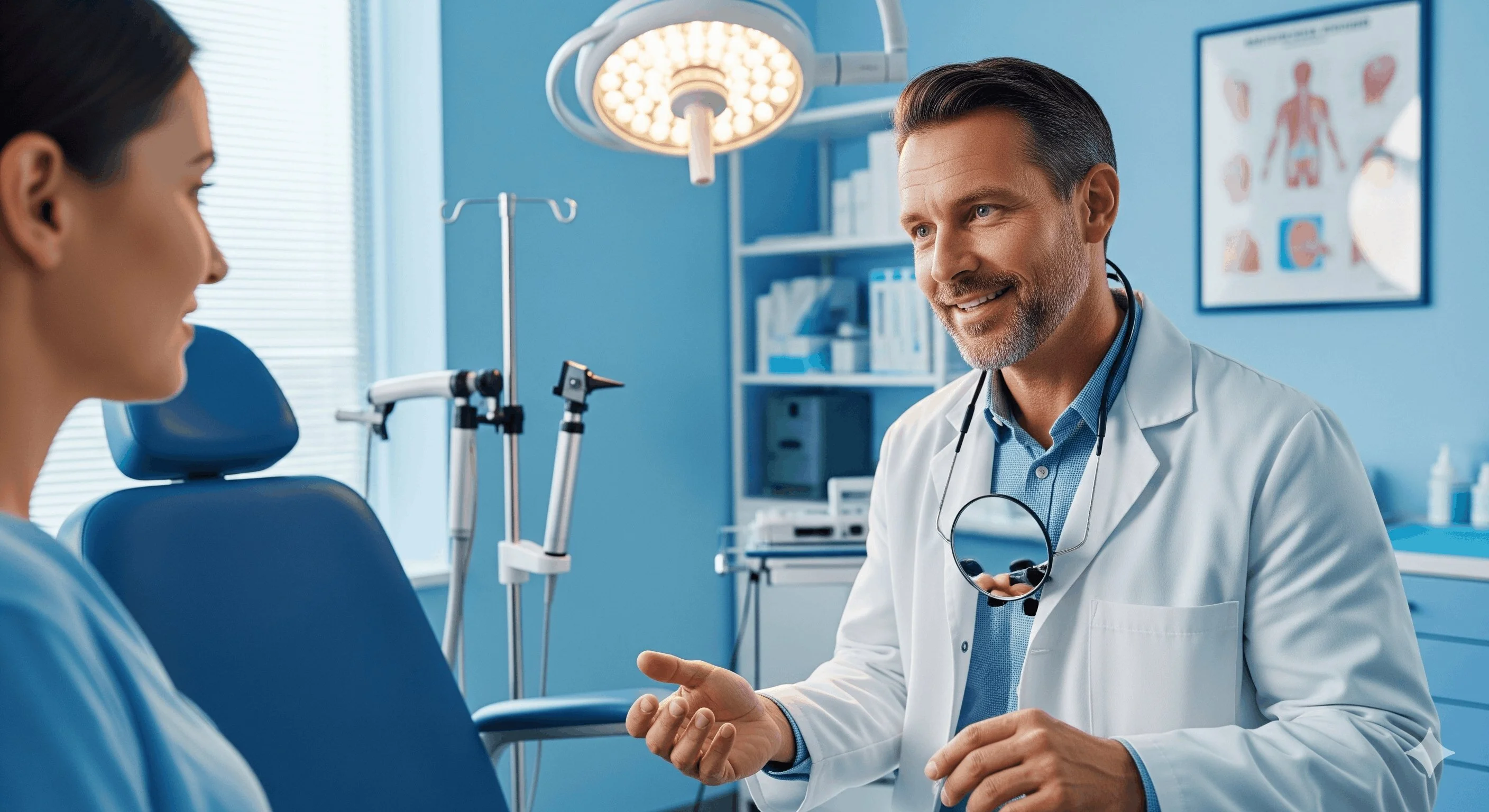 Endoscopic Sinus Surgery: What to Expect
