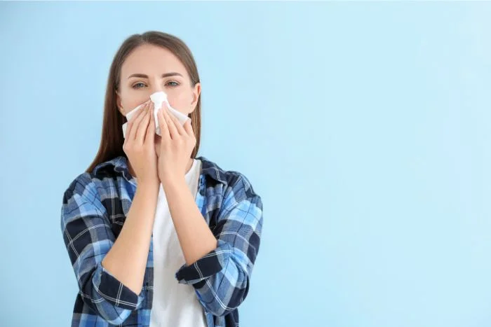 Nasal congestion constantly – But it’s not the common cold?