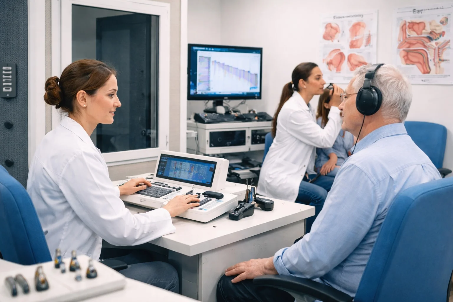 Audiology Unit