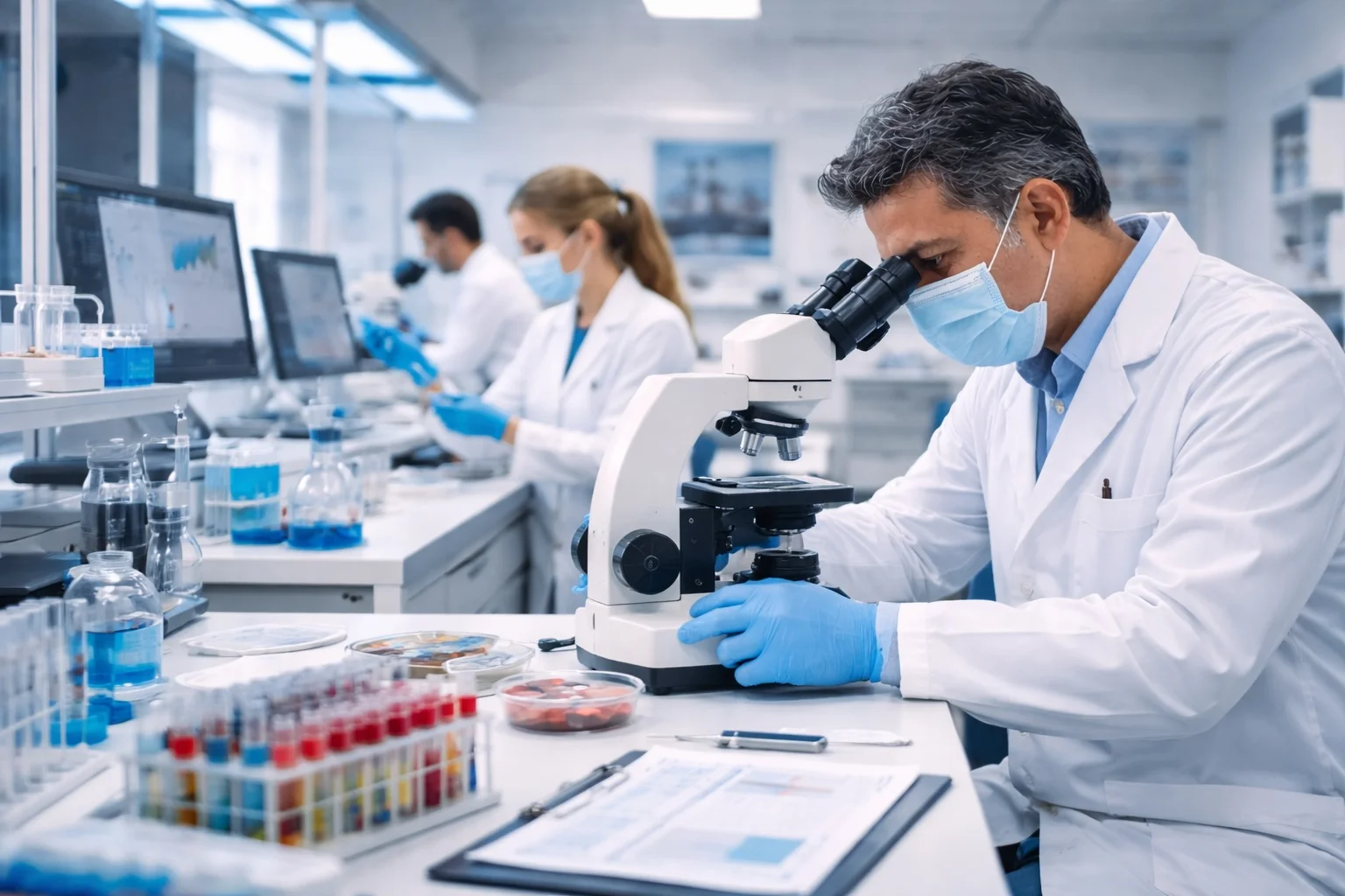Laboratory Services