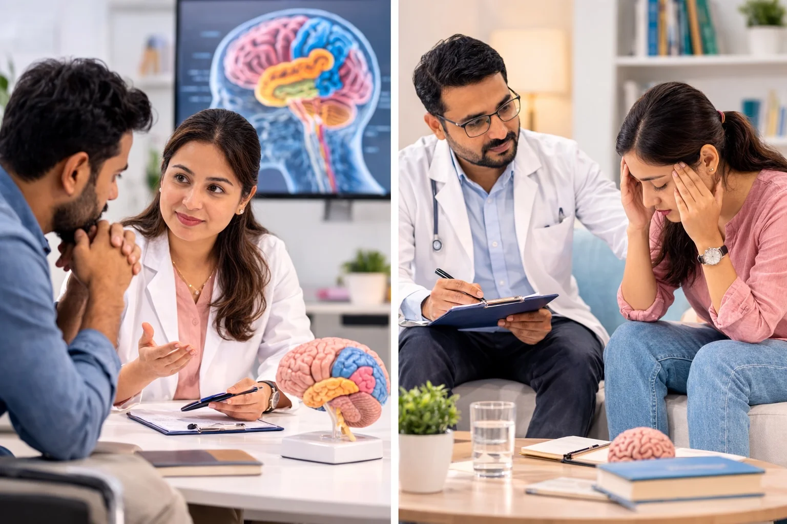 Neuro Psychiatrist