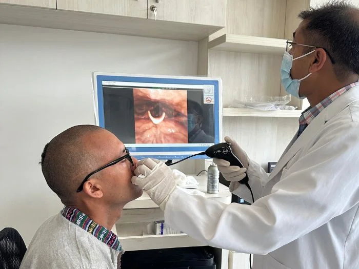 Advanced ENT Endoscopy