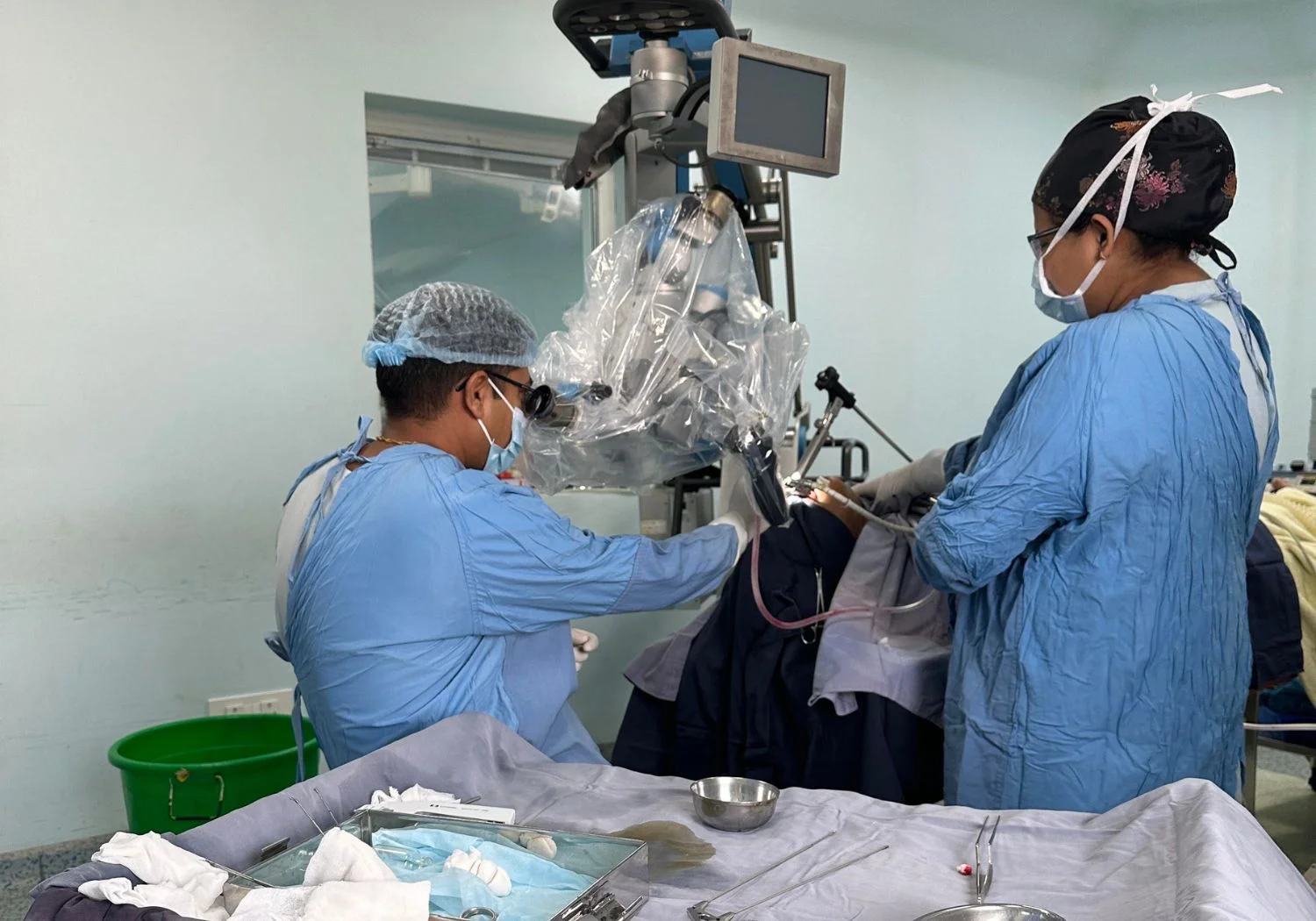ENT Surgery