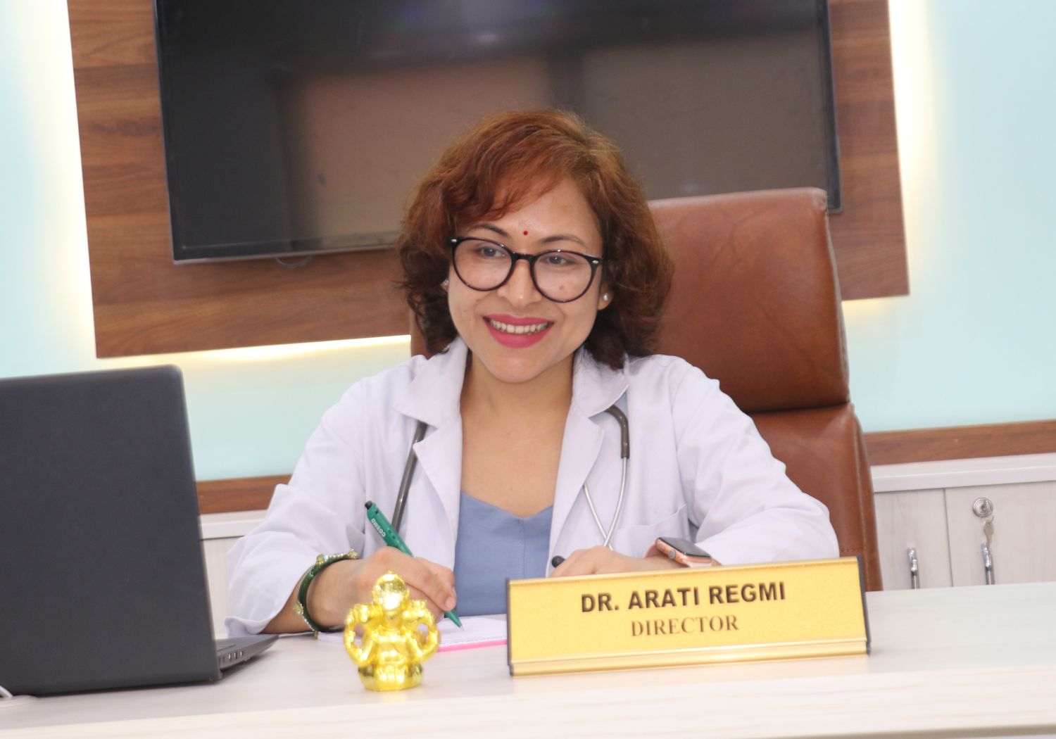 Dr. Arati Regmi